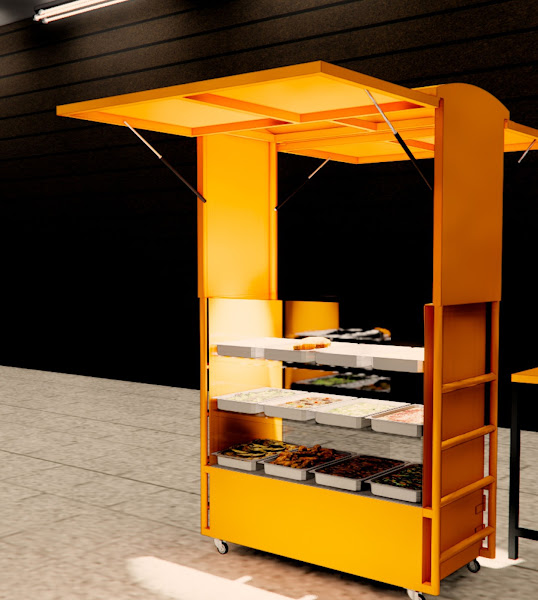 Layanan Langit Biru Advertising