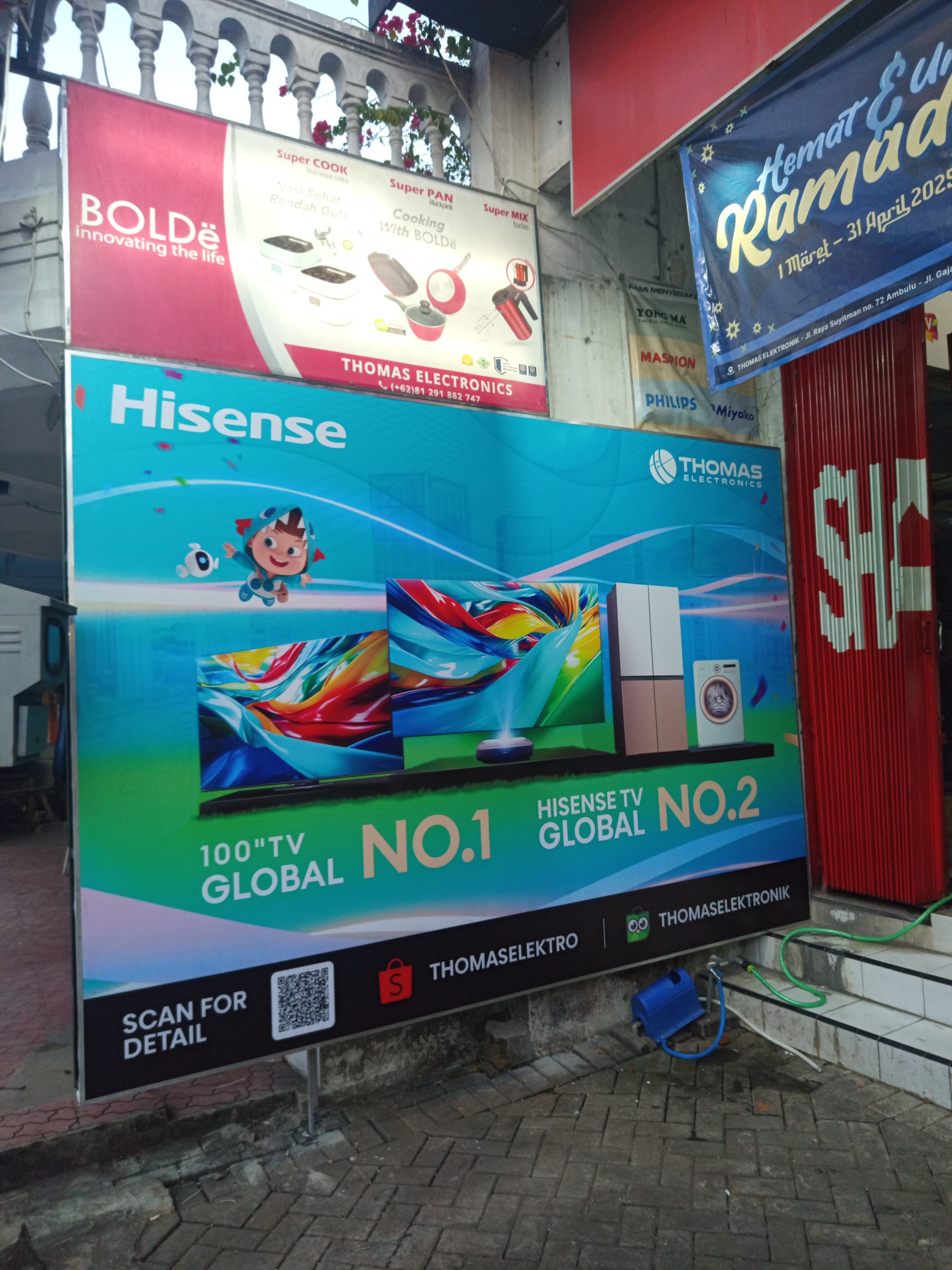 Event & Pameran - Langit Biru Advertising