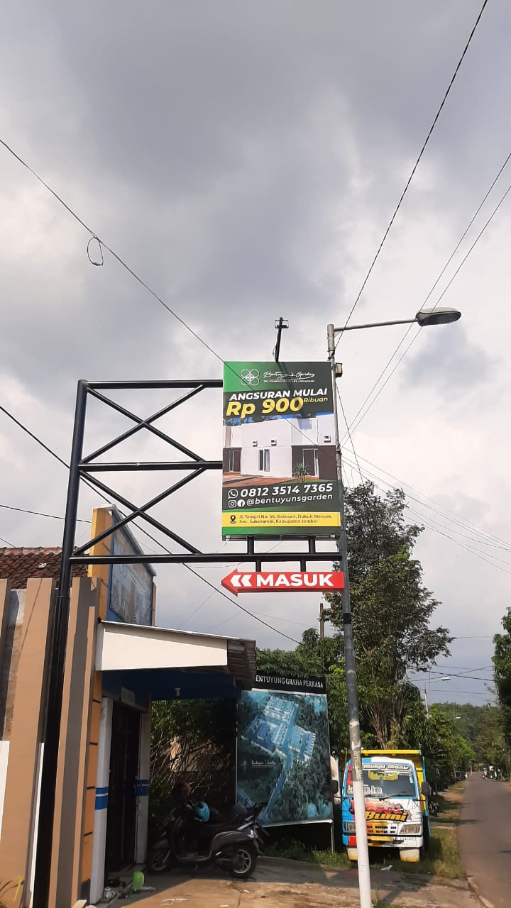 Signage Neon Box - Langit Biru Advertising