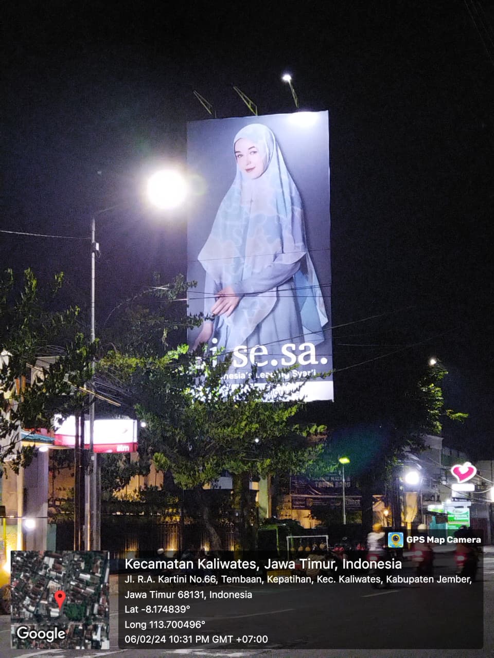 Spanduk & Banner - Langit Biru Advertising